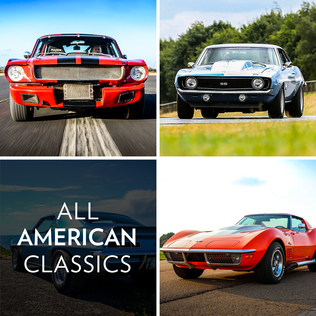 The American Classics Product Image