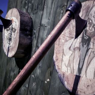 Zombie Apocalypse Training for Two Product Image