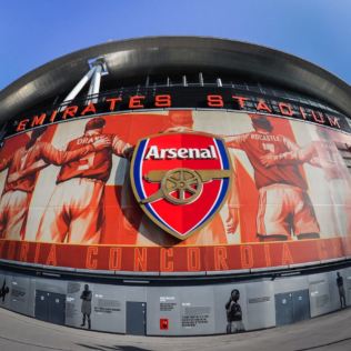 Adult Tour of the Emirates Stadium for Two Product Image