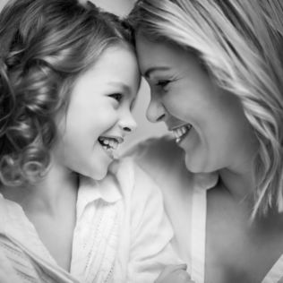 Mother and Daughter Makeover and Photoshoot Product Image