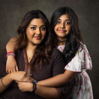 Mother and Daughter Makeover and Photoshoot Product Image