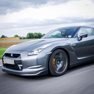 Junior Nissan GTR Thrill Product Image