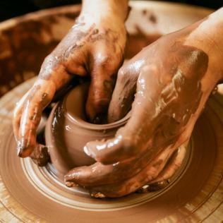 Pottery Taster Session for Two Adults Product Image