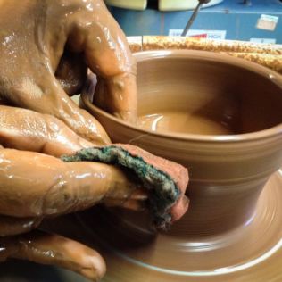 Pottery Taster Session for Two Adults Product Image