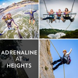 Adrenaline at Heights  Product Image