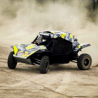Extreme Rage Buggy Blast Experience Product Image
