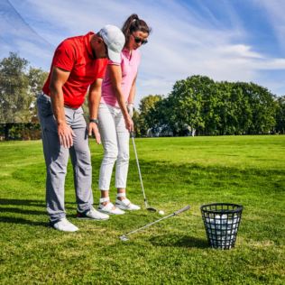 First Golf Lesson Product Image