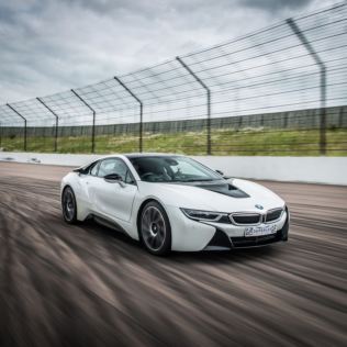 BMW i8 Experience Product Image