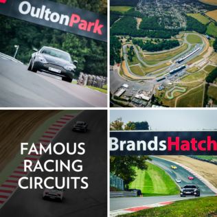 Famous Racing Circuits Product Image