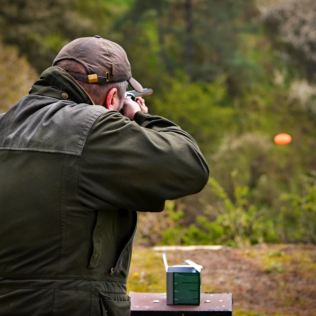 Clay Pigeon Shooting Product Image