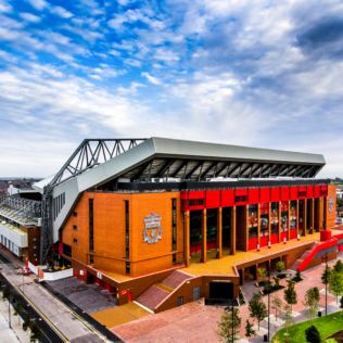 Liverpool FC Stadium Tour for Two Adults Product Image