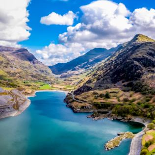 30 Minute Snowdonia Helicopter Tour Product Image