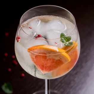 Gin Tasting Masterclass for Two at Brewhouse and Kitchen Product Image