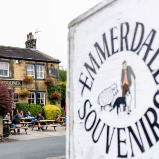Emmerdale Locations Tour for Two Product Image