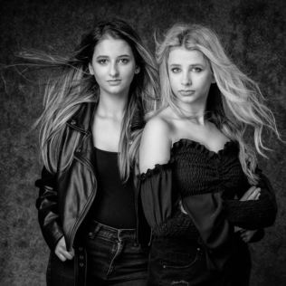 Classic Photo Makeover for Two Product Image