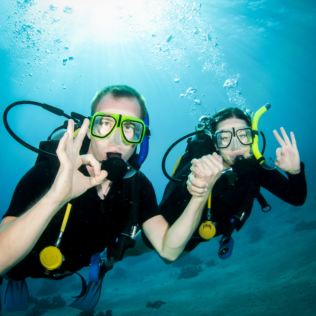 Mega Choice for Two - Experience Day Voucher Product Image