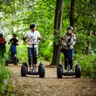 Segway Thrill for Two Product Image