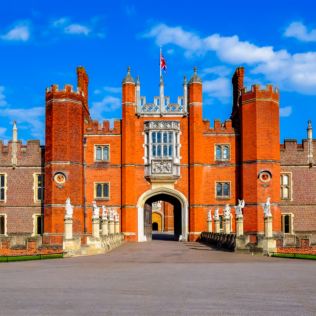 Hampton Court Palace Bike Tour for Two Product Image