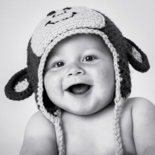 Baby Portrait Product Image
