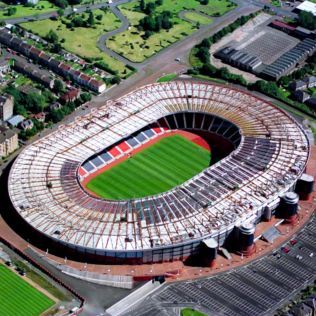 Tour of Hampden Park Stadium For Two Adults Product Image