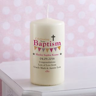 unique baptism gifts for girl