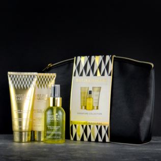 Baylis & Harding Mandarin & Grapefruit Wash Bag Set Product Image