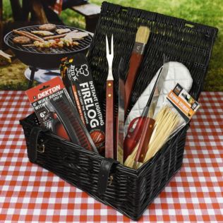 Personalised BBQ Legend Hamper Product Image