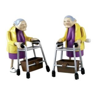 Racing Grannies Product Image