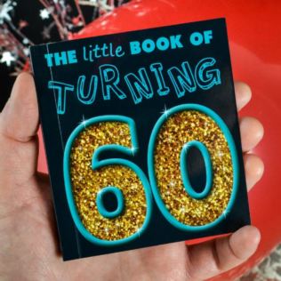The Little Book of Turning 60 Product Image
