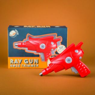 Ray Gun Nose Hair Trimmer Product Image