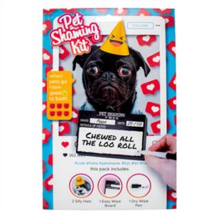 Pet Shaming Kit Product Image