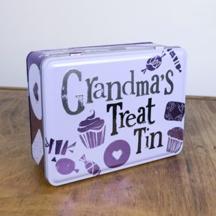 Grandma's Treat Tin Product Image