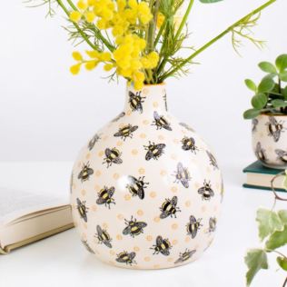 Busy Bee Large Vase Product Image