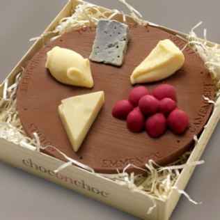 Mini Chocolate Cheese Board Product Image