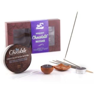 Chocolate Massage Kit Product Image