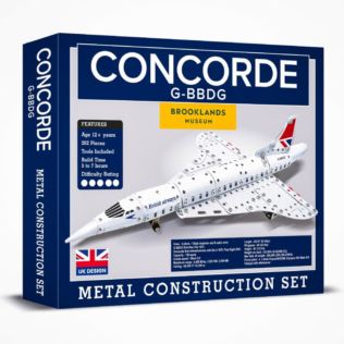 Concorde Model Construction Set Product Image