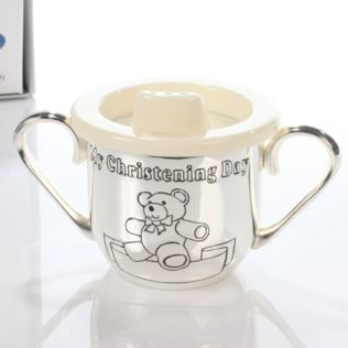 My Christening Day Baby Cup Product Image