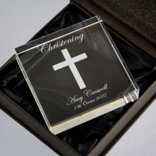 Christening Keepsake Product Image