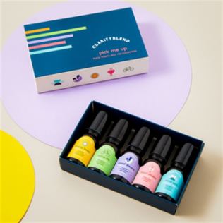 The Pick Me Up Aromatherapy Roll On Gift Set Product Image