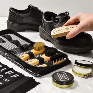 Dapper Chap Shoe Shine Kit Product Image