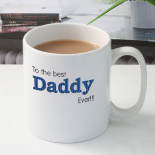 Daddy Mug Product Image