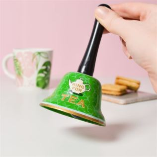Ring For Tea Bell Product Image