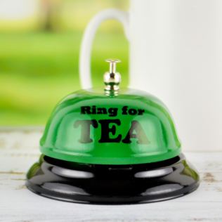 Ring For Tea Desk Bell Product Image