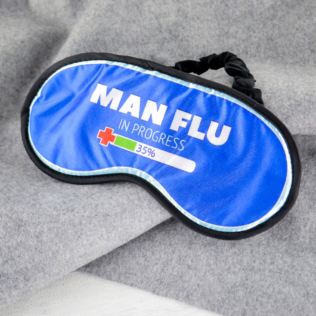 Man Flu Eye Mask Product Image