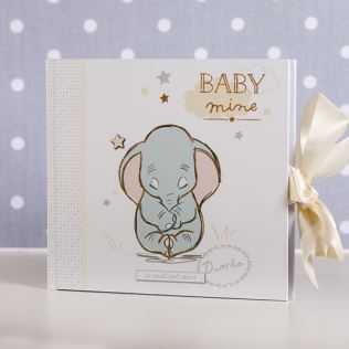 Disney Baby Mine Dumbo Photo Album Product Image