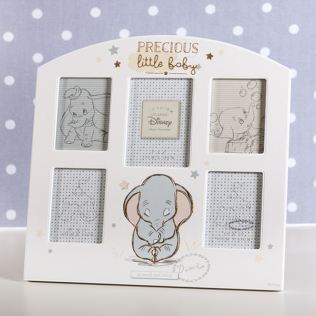 Disney Magical Beginnings Dumbo Arch Collage Frame Product Image