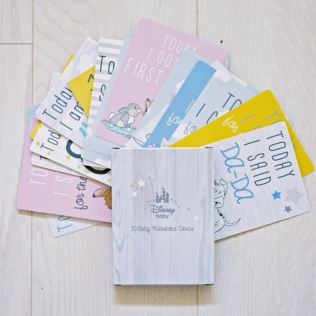 Disney Magical Beginnings Baby Milestone Cards Product Image