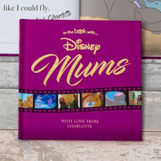 Disney Mums Personalised Book Product Image