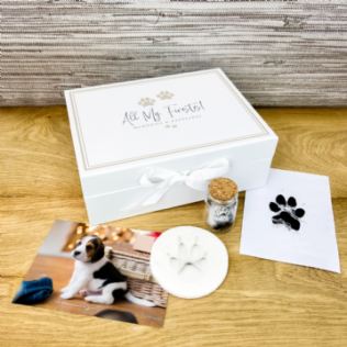 Puppy's First Keepsake Box Product Image