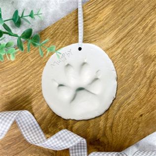 Pet Paw Clay Moulding Kit Product Image